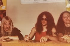 Band Signing. Unknown. — plate 2