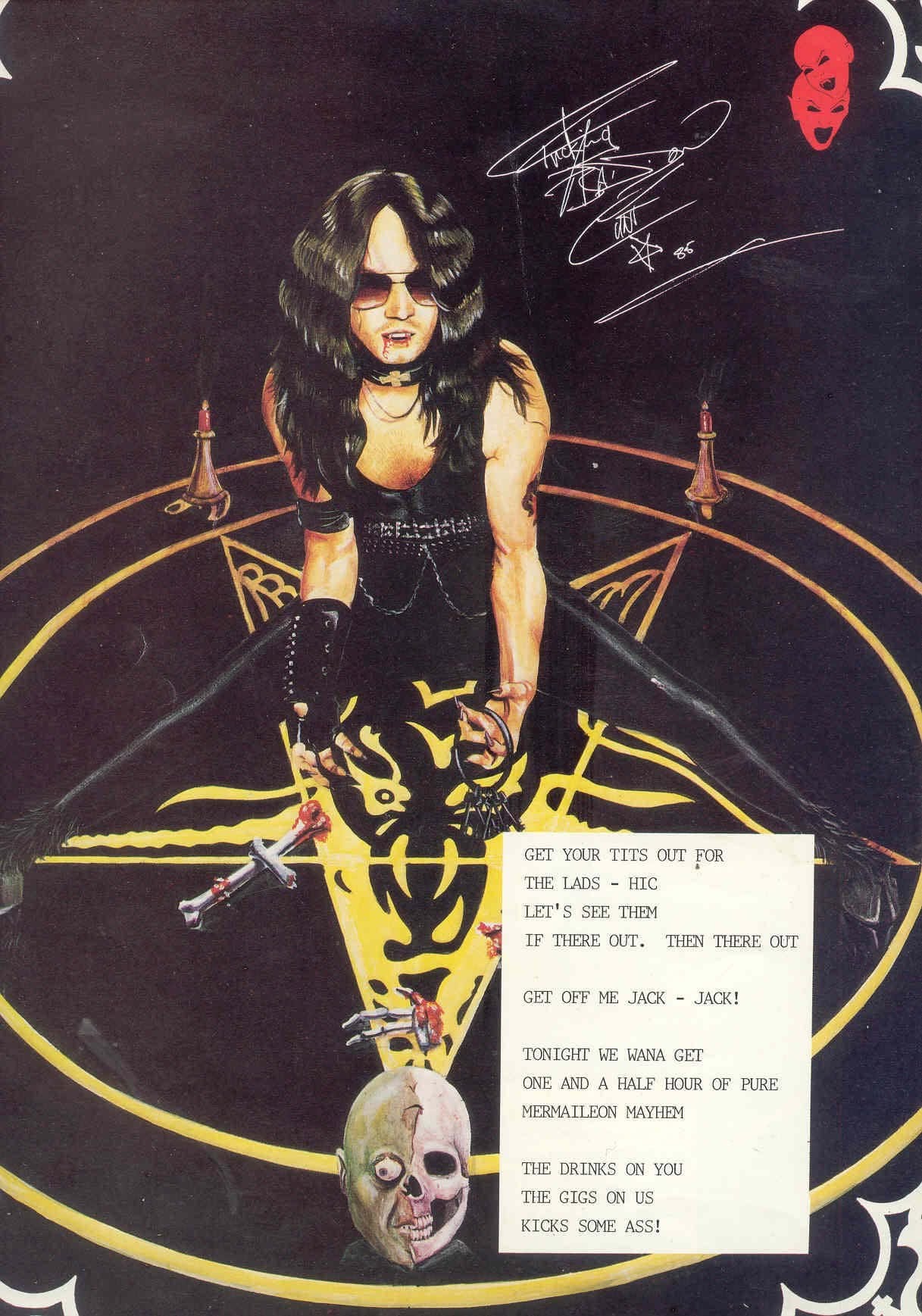 Pentagram Portrait Series. 1983. — plate 2