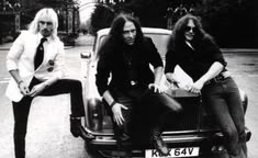 Venom Posing With A Gold Rolls-Royce — plate 3